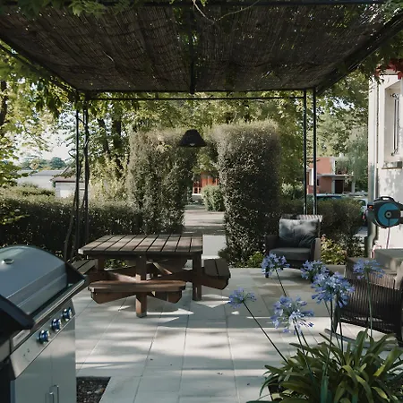Chateau La Tilleraie Ferienhaus Bergerac